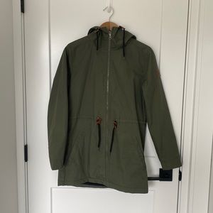 Element Wolfeboro Collection Jacket Olive Green